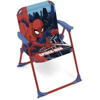 ARDITEX- Silla Plegable con Brazos de 38x32x53cm de dibujos animados Disney Frozen, Pepa Pig, Patrulla Canina, Lilo Stitch, Mickey mouse, Minnie Mouse, Spiderman, Dragón Ball. Verano para playa, piscina, hogar, jardin, regalo de verano, cumpleaños - details 8