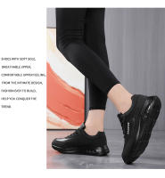 Zapatos De Correr Para Mujer 2024 Comodidad Antideslizante Casual De Lujo En Cuero Alta Calidad Para Deporte Y Caminar - details 21