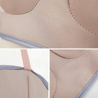 Sujetador De Masaje Para El Pecho Con Vibración Instrumento De Mejora Del Seno Alwafore PU+Cotton Linen Relajación Y Masaje Para El Breast - details 5