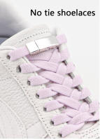 Alpargatas Sin Cordones Elásticos Para Niños Y Ancianos Con Cierre Magnético Ideal Para Zapatillas Paquete De 1 Pares - details 0