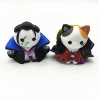 Set De 8 Figuras De Acción One Piece Cat Kaidou Jinbe Wanno Country Kozuki Oden Decoración De Pasteles Juguete Para Adultos - details 4