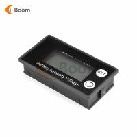 Indicador De Capacidad De Batería De Plomo Ácido Y Litio 12V 24V 48V 72V Voltímetro De Tensión Para Coche Y Motocicleta DC 8V-100V Aideepen - details 3