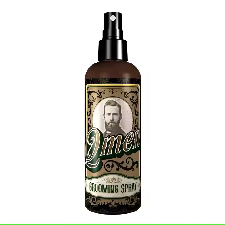 Qmen grooming spray,  Gel fijador en Spray extra fuerte 250ml - 1