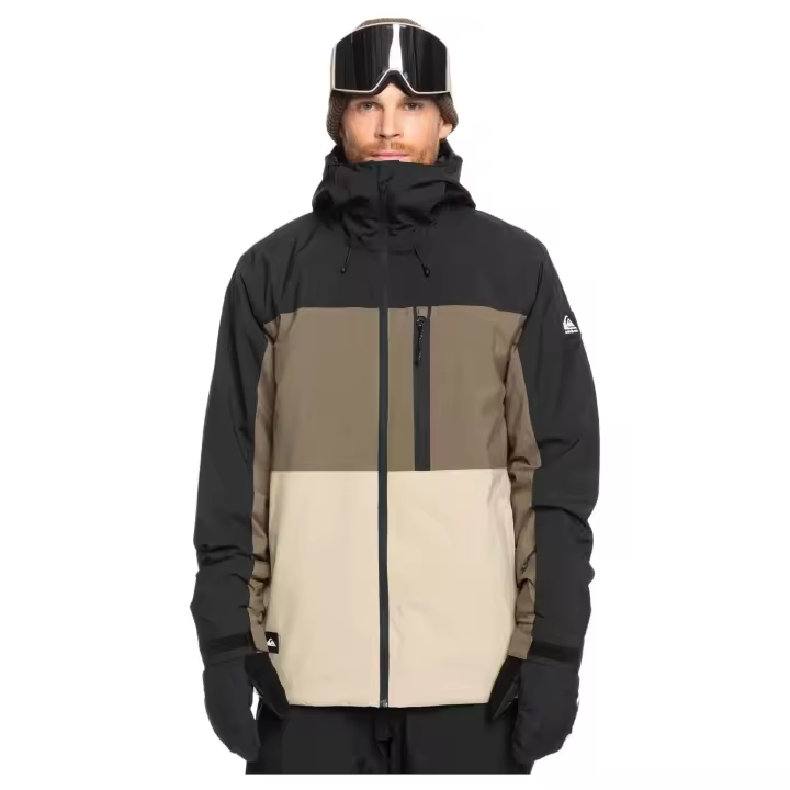 Chaqueta Quiksilver  para hombre en color azul - 1