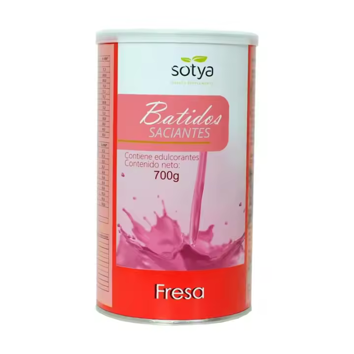 Sotya - Batidos Saciantes 700gr - Suplemento Nutricional - 1