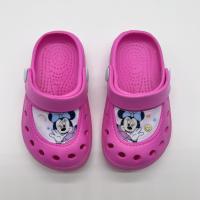 Arditex - Zuecos Infantil Unisex con estampado de Minnie, cómodos y ligeros WD14190 - details 0