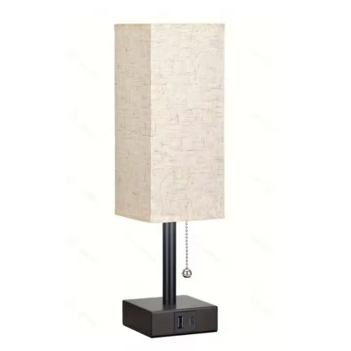 Lámpara de Mesita de noche con 3 temperaturas de color: 3000/4000/5000 K, lámpara de Mesita de Noche - 1