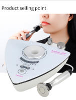 Máquina Facial De 3 En 1 Beauty Star Tripolar Para Levantamiento Y Adelgazamiento Corporal Rejuvenecimiento De La Piel Cuidado De Los Ojos - details 3