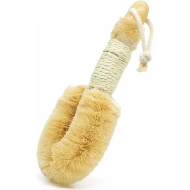 Sisal, Cuchillo Ducha Espalda, Cuerpo Seco, Anticelulítico Masaje Celulitis, Exfoliante Corporal, Access - 1