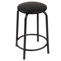 Mesa de dibujo con taburete, ajustable, inclinable, 2 cajones y superficie de trabajo, acabado en madera, escritorio, mesa de oficina, mesa de trabajo, arquitectos, dibujo técnico, Miadomodo - details 2