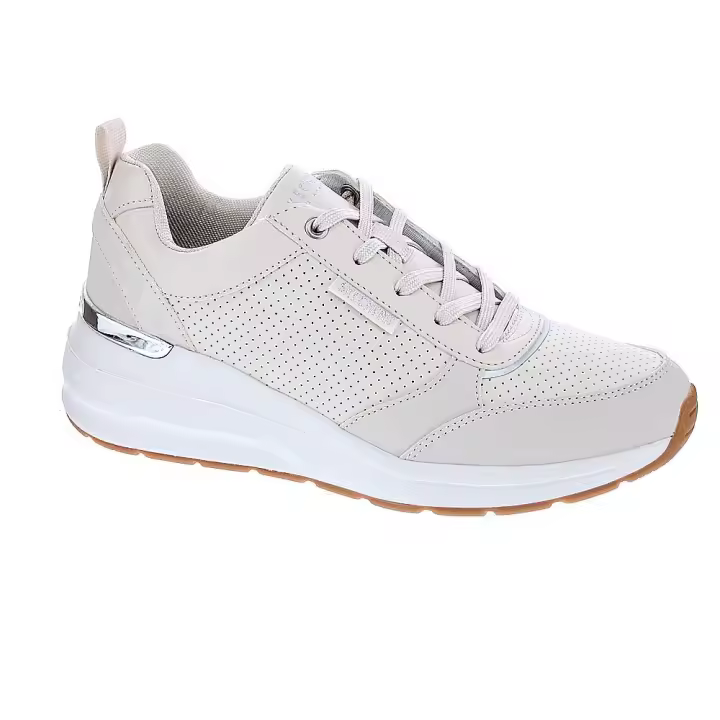 Skechers Mujer Zapatillas modelo Billion-Subtle Blanco - 1