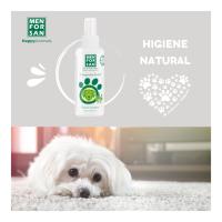 Menforsan Limpiador facial para perros 60ml - Spray limpiador - Con Aloe Vera - Higieniza y limpia sin agua - Hipoalergenico, Incoloro, Sin Olor - details 5