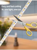 Tira De LED De Mano 1M-10M Con Sensor De Movimiento USB 5V Luz De Fondo Para Armario Cocina Dormitorio Iluminación Soltando - details 3