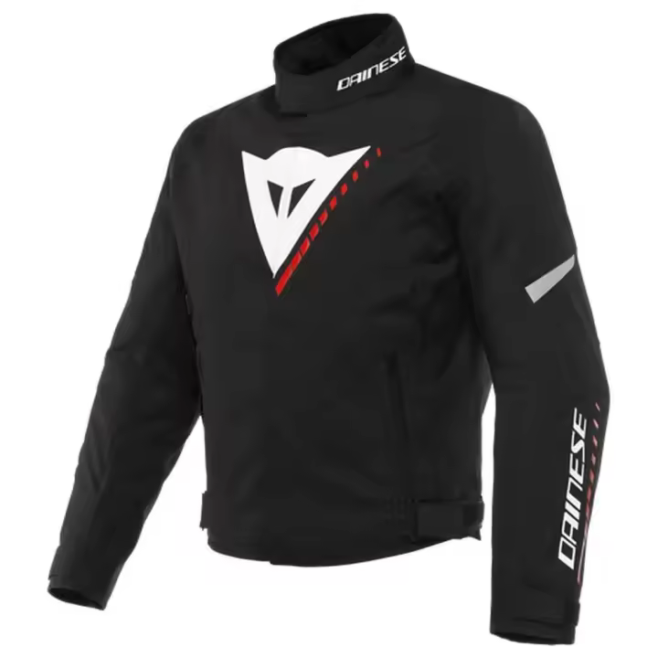 Ropa hombre Chaquetas Dainese Chaqueta Veloce D-dry Negro - 1