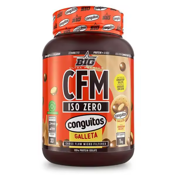 CFM ISO ZERO CONGUITOS® GALLETA - 1