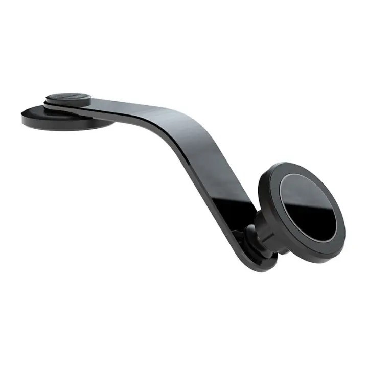 Soporte para teléfono para automóvil con potentes imanes, para tablero y parabrisas, soporte para teléfono con ventosa, adecuado para iPhone, Android, soporte para automóvil - 1