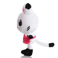 Muñeca De Peluche Gabby Casa De Muñecas Dibujos Animados Gato Sonriente Juguete Para Niñas Regalos De Cumpleaños Relleno De Algodón PP - details 7