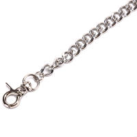 Llavero Largo De 60cm Cadena De Llaves Hipster Para Jeans Portafolio Y Cinturón Con Clip De Anillo Ideal Para Hombres Y Mujeres - details 5