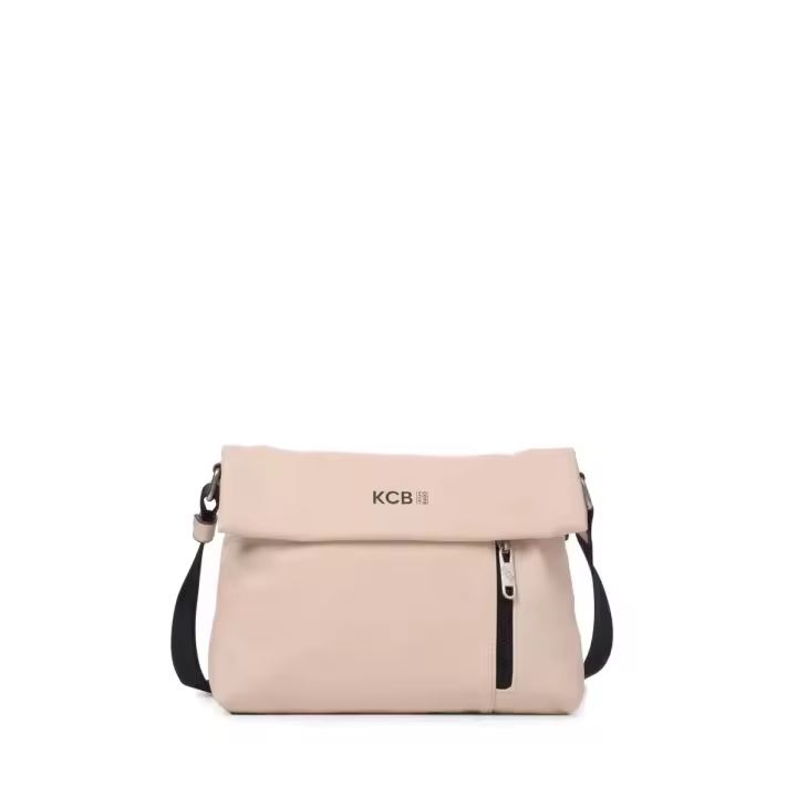 KCB Strong Bandolera Antirrobo Pequeña | Seguro, Compacto y 100% Vegano - 1