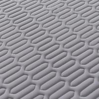 Juego De Sábanas Con Fundas Para Almohadas Cooling Ice Silk Y Látex Tejido Quilted Transpirable Para Verano Resistente Al Calor Materiales Sólidos De Poliéster 200TC - details 44
