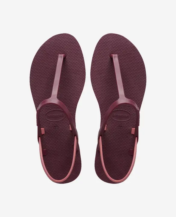 Havaianas mujer sandalias You paraty RJ morado 4148985.5143 - 1