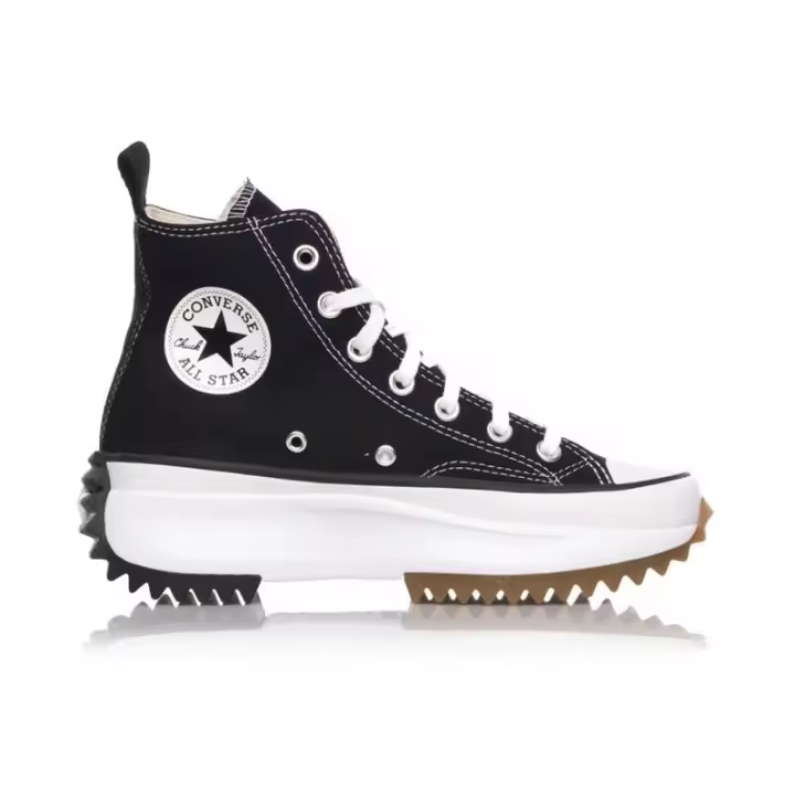 Zapatillas Converse Negras Run Star Hike - 1