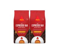 Delta Cafés Expresso Bar - PACK 2 uds de 1kg - Café en grano mezcla - Notas dulces de caramelo y nueces tostadas - details 0