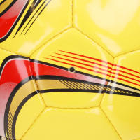 Aktive - Balón fútbol tamaño 5, cuero sintético resistente, costuras reforzadas y superficie optimizada, ideal para entrenamiento y partidos - details 2