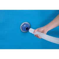 Skimmer de superficie 58233 Besyway para piscinas desmontables con depuradoras de cartucho, fácil de limpiar y colocar - details 3