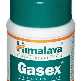 Himalaya Healthcare Gasex 100Cáps - 1