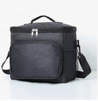 Fiambrera portátil con Correa ajustable para el hombro, fiambrera Térmica para Comidas, resistant to Agua, duradera, para oficin, 1 piezas - details 1