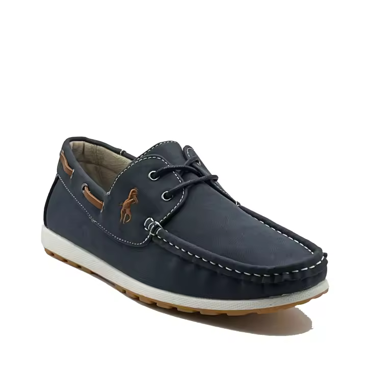 JZ Hermanos Mocasines con elegancia clásica y adaptabilidad para hombre - 1