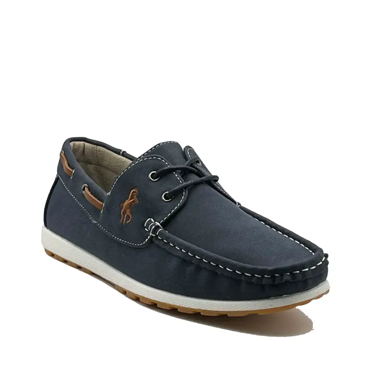 JZ Hermanos Mocasines con elegancia clásica y adaptabilidad para hombre - 1