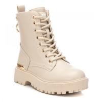 Botas militares niña XTI KIDS 150583 01. MILITAR CORDON BEIG 33280 24I - details 1