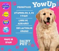 YOWUP! Yogurt L.Casei Probióticos Perros Pavo 3 X115g - details 2