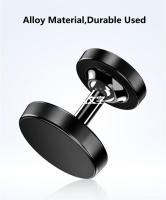 Soporte De Teléfono Móvil Magnético Para Coche VIKEFON Montaje En Tablero Compatible Con iPhone Samsung Xiaomi Soporte Universal Para Interior Del Coche - details 10