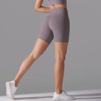 Shorts De Yoga Para Mujer Fitness Running Ciclismo Leggings Deportivas Transpirables Cintura Alta Verano Ejercicio Gimnasio - details 63