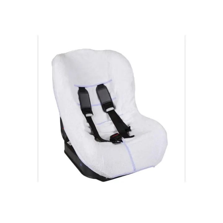 Cubierta de asiento de coche universal esponja suave - 1