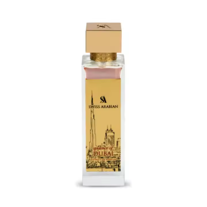 Opulencia de Dubai Swiss Arabian - 1