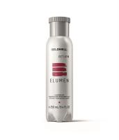 Goldwell Elumen Return 250 Ml. Corrector de color para eliminar o reducir la intensidad del tinte anterior. - details 0