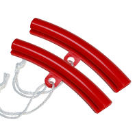 4PCS Protección De Ruedas Para Coche Rojo Guardabarros De Rines Protector De Neumáticos Accesorios De Reparación De Neumáticos Herramientas Automotrices - details 9