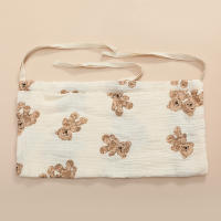 Bolsa De Almacenamiento Portátil Para Bebé Cuna Organizador Multifuncional De Pañales Para Recién Nacidos Bolsa De Dormitorio Para Artículos Infantiles Y Ropa De Cama - details 14
