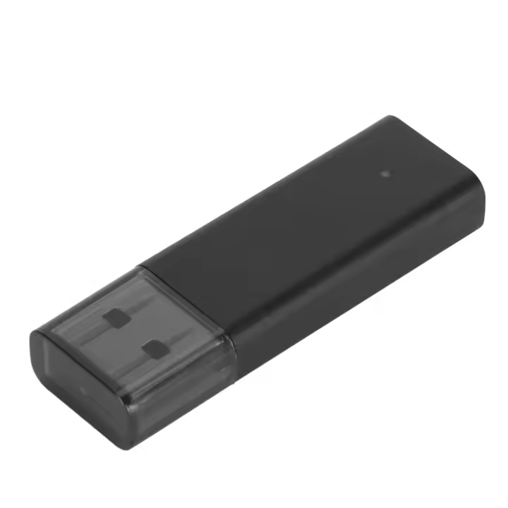 Adaptador inalámbrico para Xbox One XS, Xbox Series Elite Controlador, IC Chip Original, adaptador USB inalámbrico para Windows 11, 10, 8, 7 W - 1