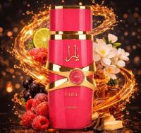 Perfume Mujer Yara Candy Lattafa 100ml EDP Aroma Dulce Frutal Gourmand Duradero y Seductor - details 0