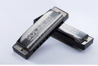 Harmonica Con 10 Agujeros Para Principiantes Instrumento Musical Diatónico Para El Blues Entrenamiento Y Práctica - details 6