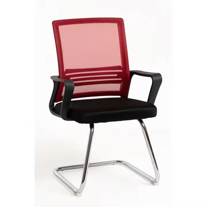 Silla Confidente Kole - Rojo - 1