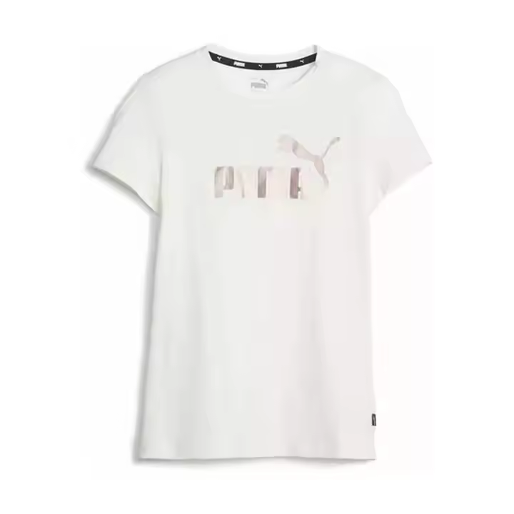 Puma - ESS+ Logo 846953-65 - Camiseta de manga corta - Niña - 1