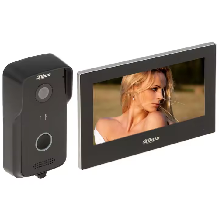 DAHUA KTP03 Video Door Phone Set - 1