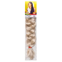 X-Pression Ultra Braid Color 60S – Fibra Premium Kanekalon para Trenzas, Crochet y Peinados Africanos – Suaves, Largas y Resistentes, Extensiones - details 0