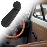 Manija De Ventana Ligera Para VW Golf MK1 Accesorio Interior Del Coche Antigrafiti Repuesto Para Manijas De Puerta - details 0